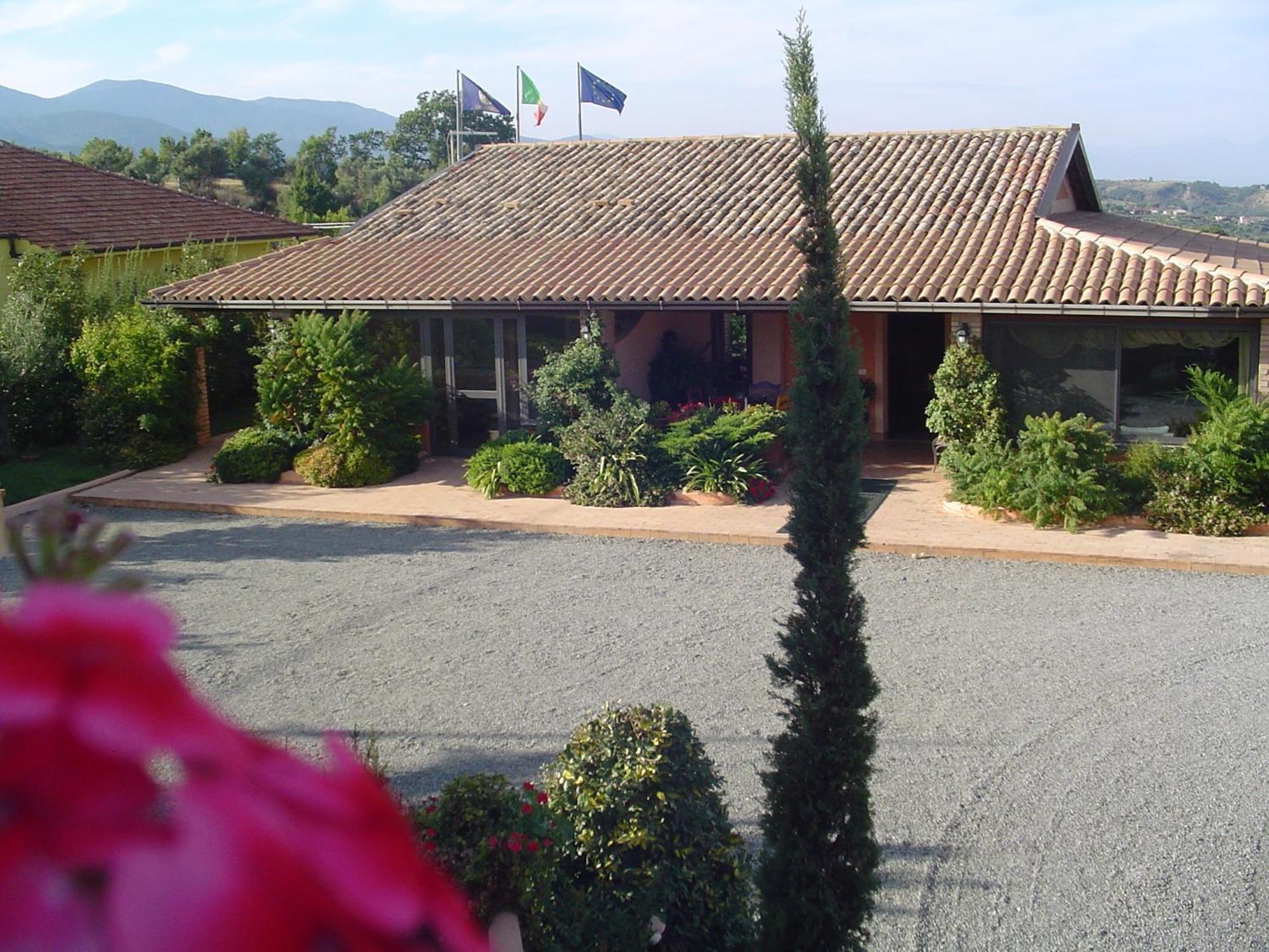 Albergo Arinde Rende Luaran gambar