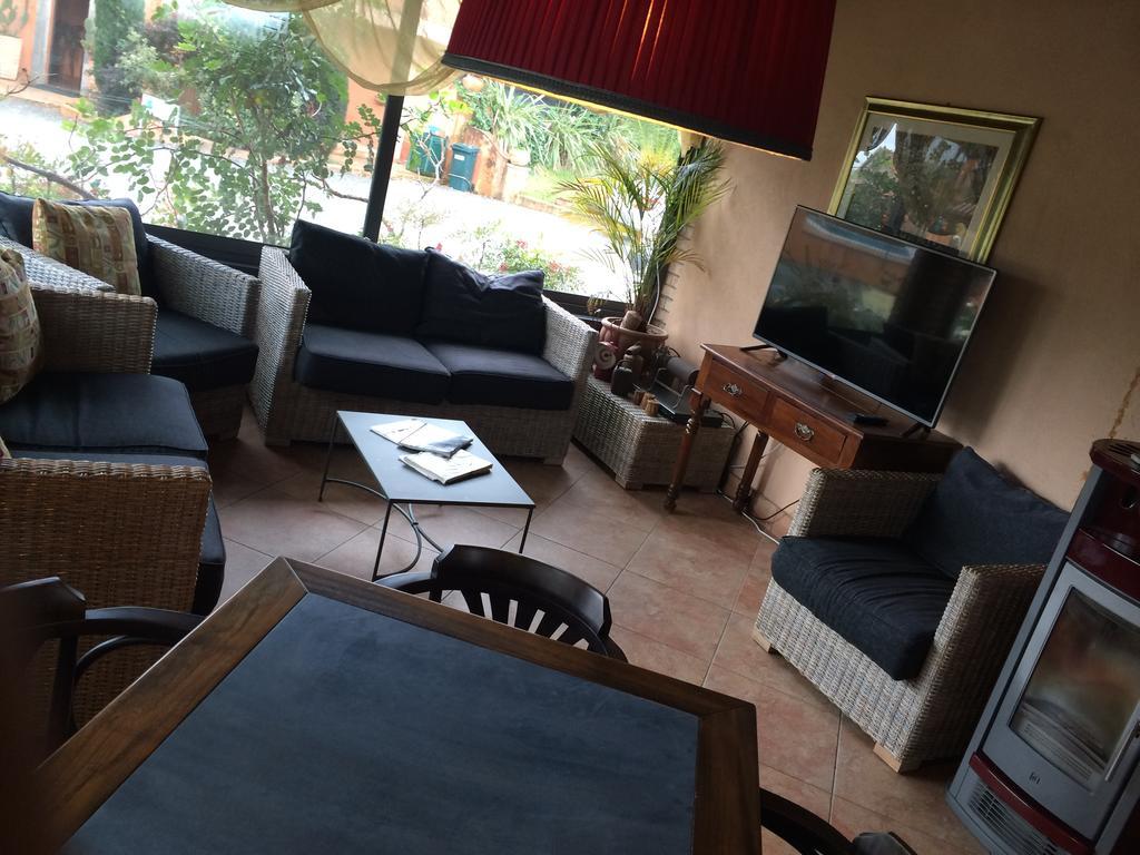 Albergo Arinde Rende Luaran gambar